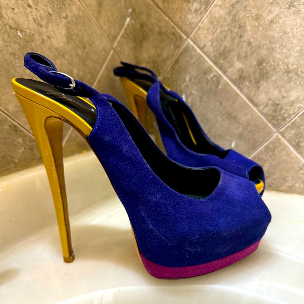 Giuseppe Heels